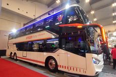 Ini 6 PO Bus yang Pakai Bus Baru Laksana di GIIAS 2023