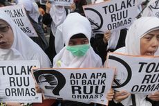 Peneliti LIPI: Paranoid Curigai Dana Asing untuk Ormas