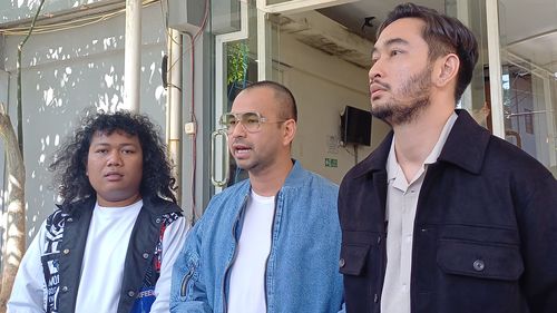 Raffi Ahmad Dukung Marshel Widianto dan Jeje Govinda di Pilkada 2024