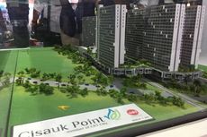 Setelah LRT City, Adhi Commuter Bangun Cisauk Point