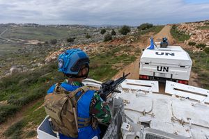 TNI Tetap Kirim 756 Prajurit ke Lebanon di Tengah Desakan Tarik Pasukan