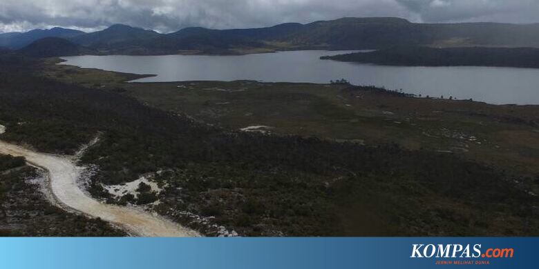 4.330 Kilometer Jalan Trans-Papua Tembus Tahun 2020