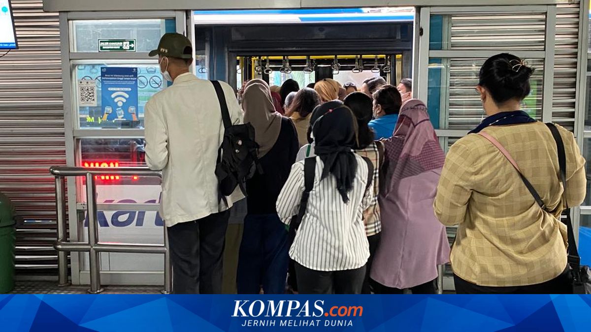 Soal Wacana Karyawan Swasta Wajib Naik Transum, Pekerja: Tambah Dulu ...