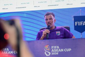 Keseriusan Timnas Thailand Menjadi Juara FIFA ASEAN Cup 2026