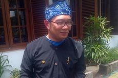 Ridwan Kamil Mengaku Diminta Tolong Atasi Kabut Asap 
