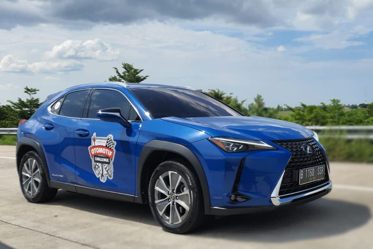 Lexus UX 300e