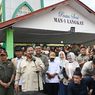 Pantau Pemulihan Bencana di Sumut, Prabowo Bersama Bobby Nasution Tinjau Lokasi Pengungsian di Langkat 