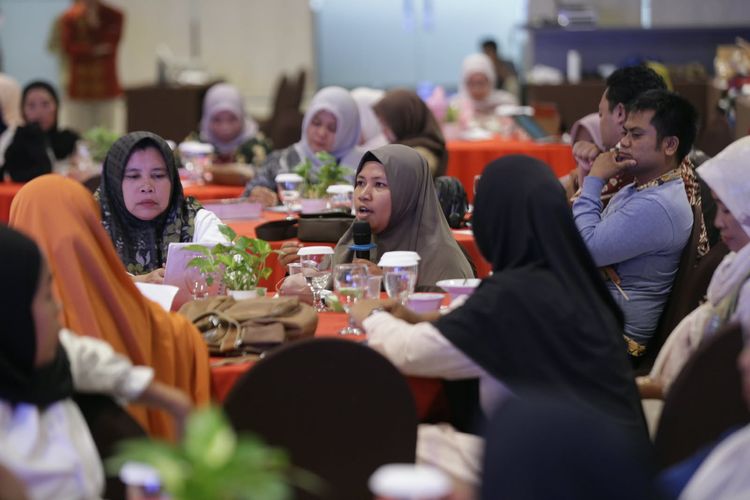 UMKM Perempuan dan Disabilitas di NTB Punya Produk Unggulan, tetapi Sulit Tembus Pasar Ekspor