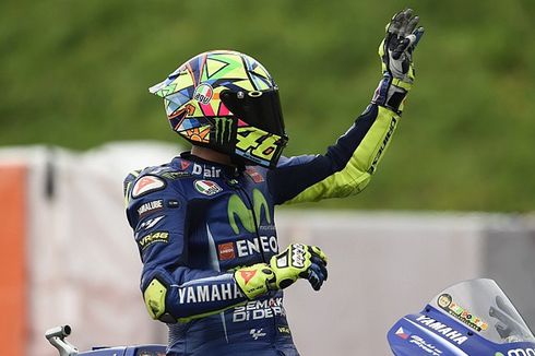 Kondisi Rossi Semakin Membaik