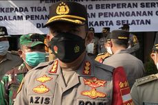 Polisi Tangkap 2 Pemalsu Surat Hasil Tes Swab PCR di Jakarta Selatan