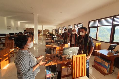 Labuan Bajo Destinasi Wisata Kelas Dunia, Dirjen Vokasi: Kita Garap Serius SDM-nya