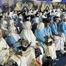 292 Jamaah Haji Maros Pilih Haji Ifrad, Kenakan Ihram Lebih Lama Dibanding Haji Tamattu