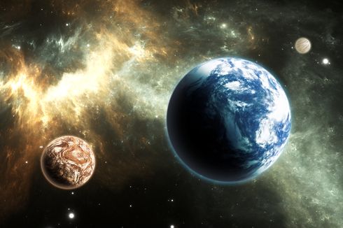 Ilmuwan Temukan Planet dapat Dihuni, Diklaim Lebih Baik dari Bumi