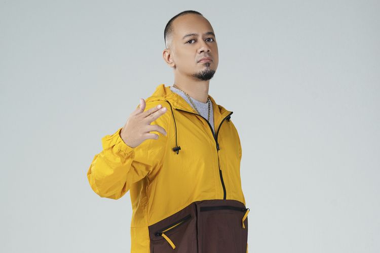 DJ CZA alias Muhammad Ceza. Lahir di Medan, masuk jajaran elite hip hop Malaysia.