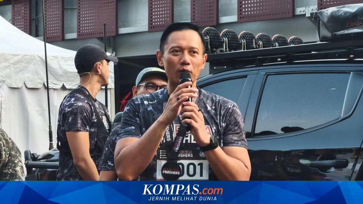 Safari Politik AHY Masih Menyesuaikan Jadwal dengan Para Ketum Partai