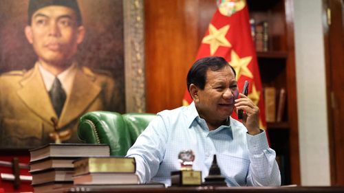 Jubir Ungkap Keinginan Prabowo Duduk Bareng Para Presiden RI: Jokowi, SBY, hingga Megawati