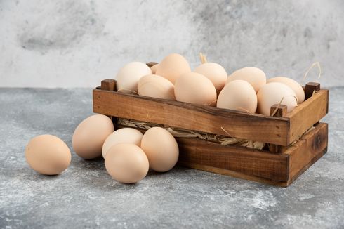 Kandungan dan Manfaat Makan Sebutir Telur