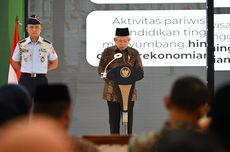 Di Acara Polri, Wapres Harap Ada “Vaksin” untuk Hadapi Serangan Siber