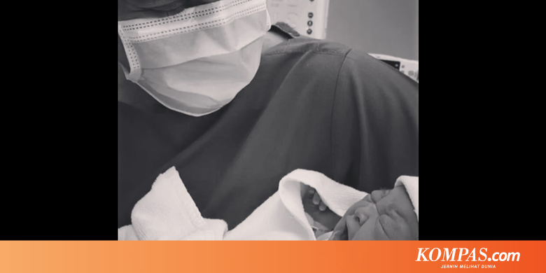 Selamat! Glenn Fredly Dikaruniai Anak Pertama - Kompas.com - KOMPAS.com
