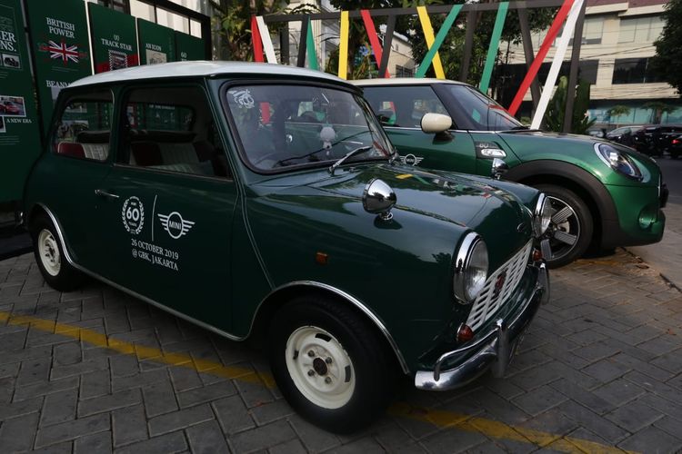 MINI Edisi 60 Tahun