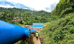 PLTM Kukusan 2 di Lampung Beroperasi, Produksi Listrik 35,02 GWh per Tahun