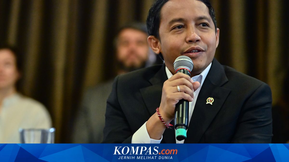 Menhut Raja Juli Tegaskan Dukung KPK Berantas Korupsi di Sektor Kehutanan