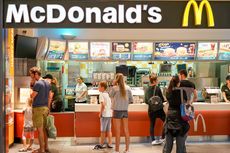 Cegah Virus Corona, McDonald's Tutup Seluruh Gerainya di Inggris