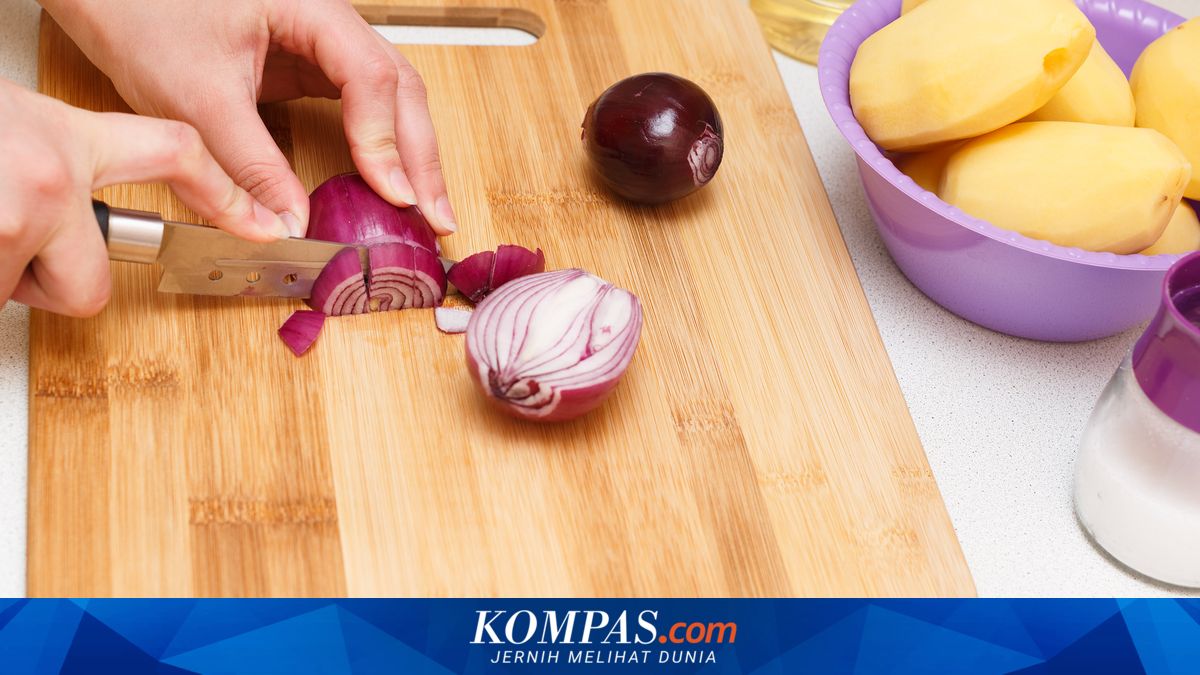 Berapa Lama Talenan Boleh Dipakai? Simak Batas Usia Talenan Dapur