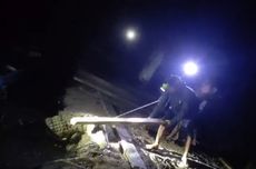 Warga di Buton Utara Bunuh Buaya Muara Sungai Sepanjang 4 Meter