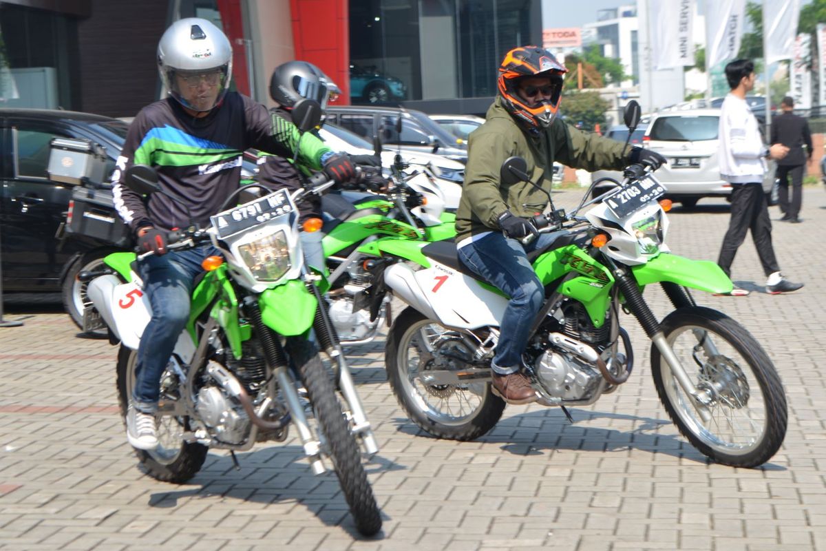 Kawasaki KLX 230