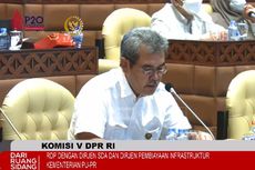 Pagu Indikatif Ditjen SDA TA 2023 Rp 35,89 Triliun, Buat Apa Saja?