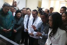 Resmikan RS Otak Nasional, SBY Banggakan Peningkatan RS Capai 600 Persen