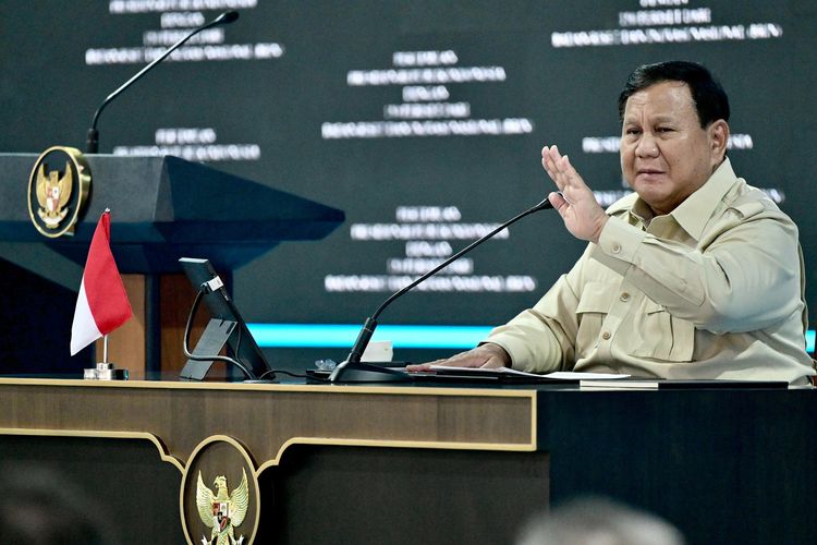 Prabowo Janji Perbaiki Semua Sekolah: Saya Ingin Investasi Cukup Besar di Bidang Pendidikan