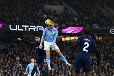 Hasil Man City Vs Chelsea: Imbang, Citizens Gagal Dekati Liverpool di Puncak