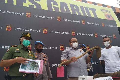 Masalah Penyebab Banjir Bandang Garut Dilaporkan ke Polisi