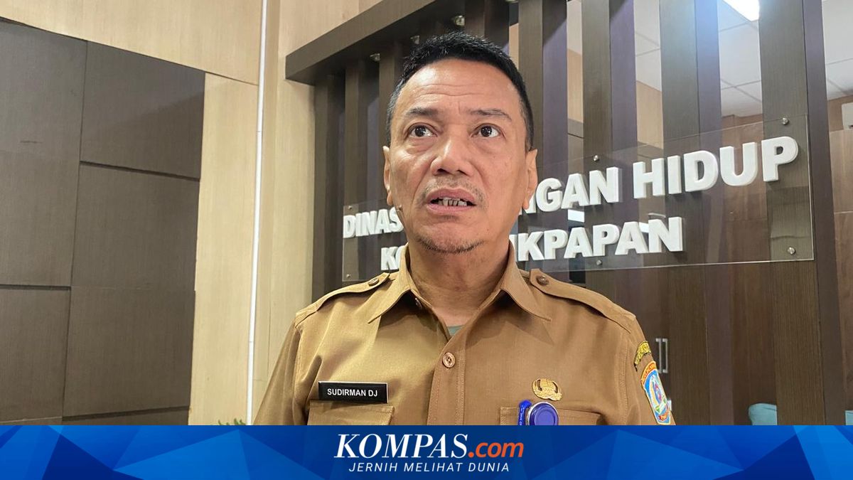 Hasil Uji Udara Terkait Hujan Debu di Balikpapan Belum Keluar, 2 Posko Kesehatan Didirikan