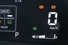 Punya Mobil Baru Wajib Paham Arti Indikator di Meter Cluster