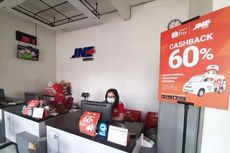 ShopeePay Gandeng JNE, Pelanggan Bisa Dapat Promo Cashback Hingga 60 Persen