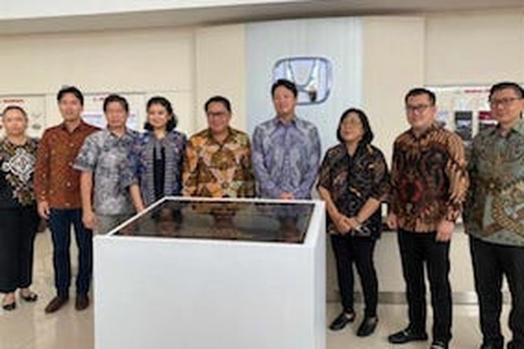 Honda resmikan diler 3S pertama di Binjai