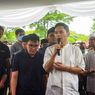 Ben Kasyafani Tegar Antarkan Ayahnya ke Peristirahatan Terakhir 
