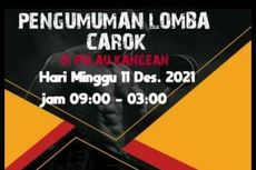 Buat Hoaks Lomba Carok di Sumenep Berhadiah Rp 30 Juta, Pemuda di Surabaya Diamankan Polisi