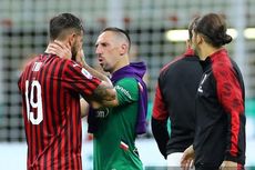 AC Milan Vs Fiorentina, Ribery Merasa Masih Muda Usai Jebol Gawang Milan