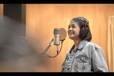 Andien Bawakan Lagu Lawas Chrisye di Mini Album Lagu Baru dari Masa Lalu