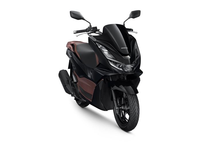 Honda PCX 160 meluncur di Thailand