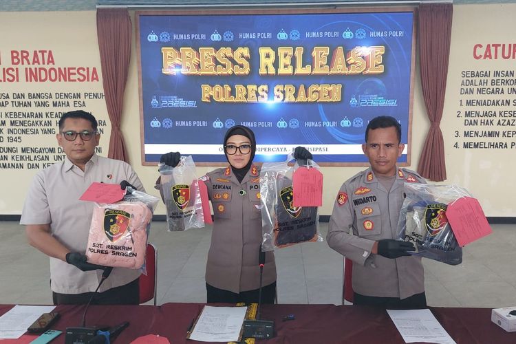 Rekan Ayah Tiri Tega Bacok Siswi Kelas 5 SD di Sragen hingga Tewas demi Vario Rp 1 Juta, Pelaku Terancam Hukuman Mati