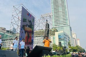 Jakarta Jadi Kota Terpadat di Dunia, Rano Karno: Wow, Kita Juga Terkejut