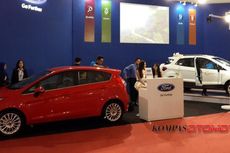 Ford EcoSport dan Fiesta Cari Perhatian Konsumen Daerah