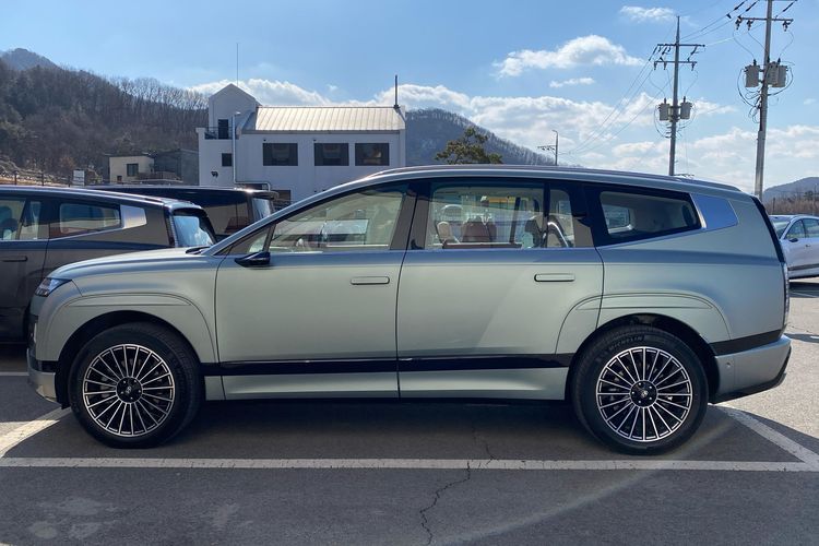 Hyundai Ioniq 9