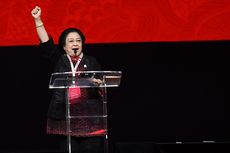 Profil Ketua Umum PDI Perjuangan Megawati Soekarnoputri yang Belum Tergantikan