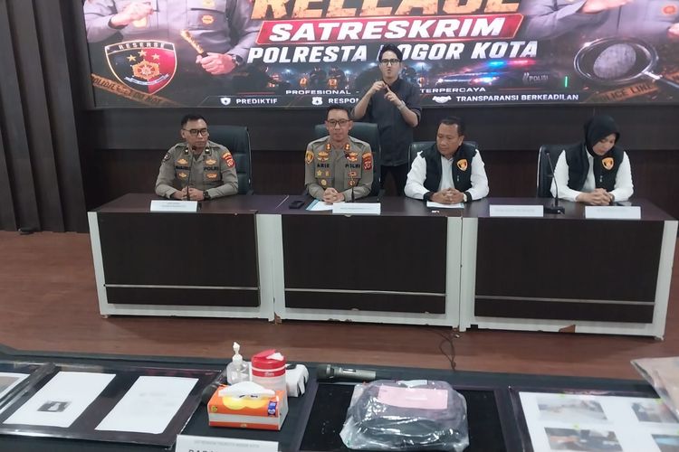 Buang Jasad Bayi yang Dilahirkan Sendiri di Toilet, Ibu di Bogor Jadi Tersangka